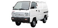 Bán tải Suzuki Blind Van